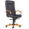 Кресло для руководителя Orion Wood Chrome